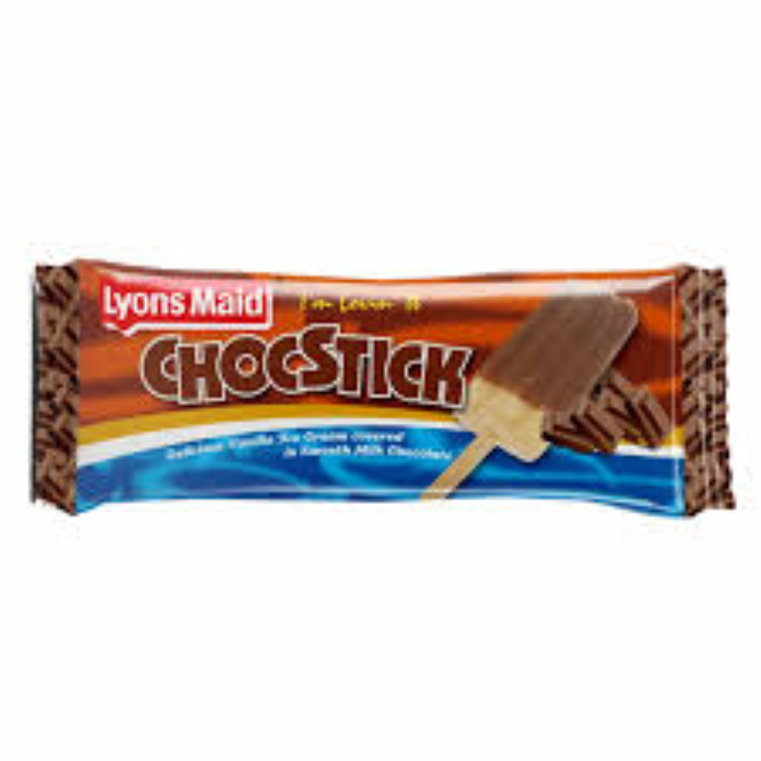 LYONS MAID CHOC STICK 60ML